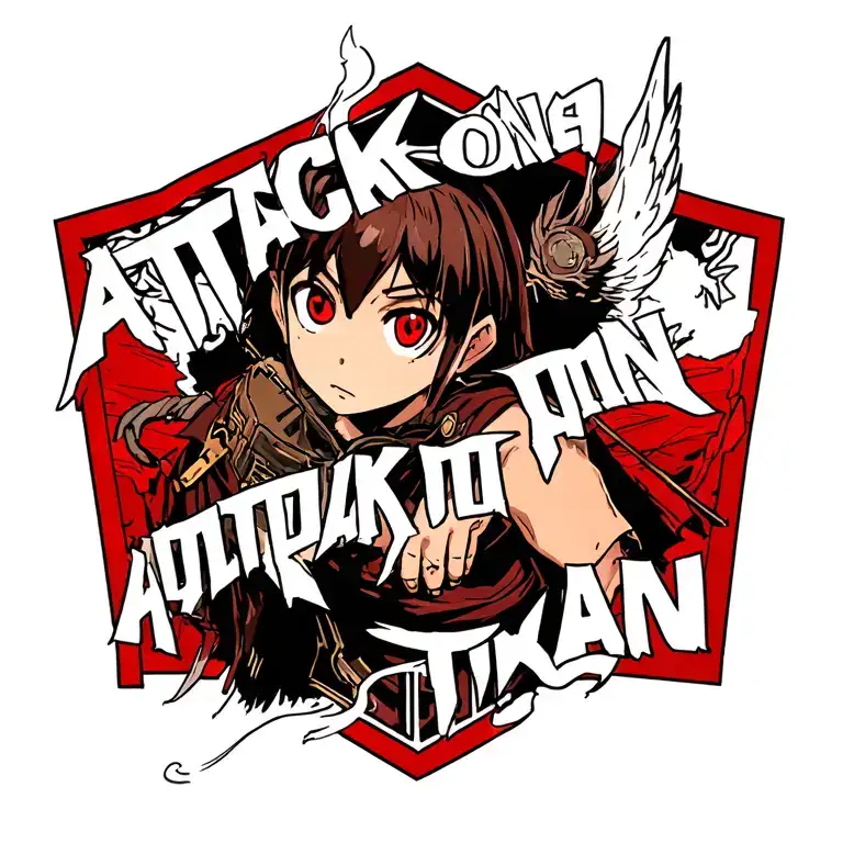 Attack On Titan