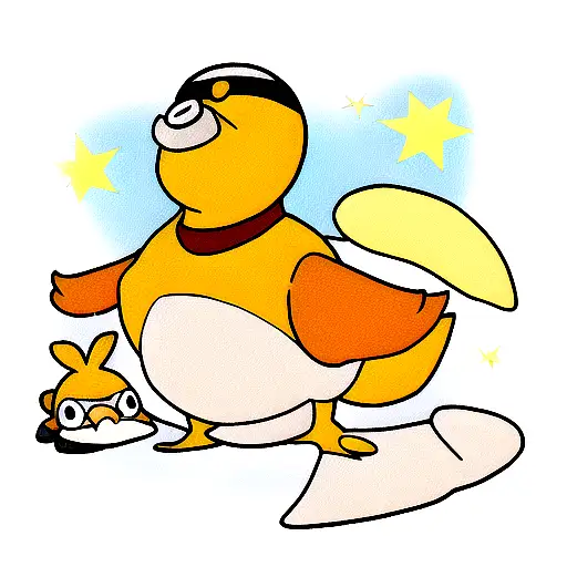 Psyduck Pokemon