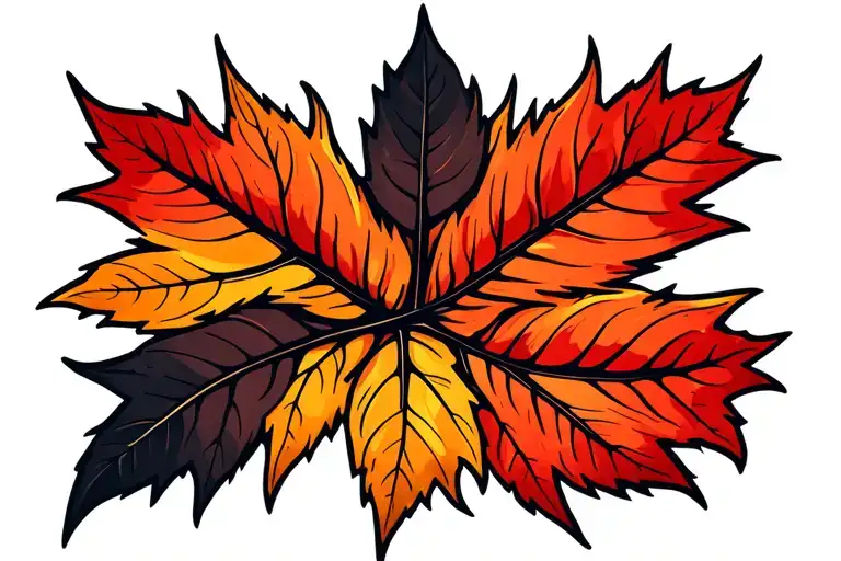 Leaf Village Symbol