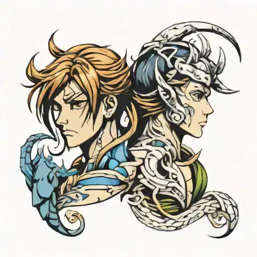 Scorpio Girl And Gemini Boy