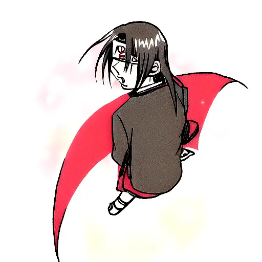 Itachi Akatsuki