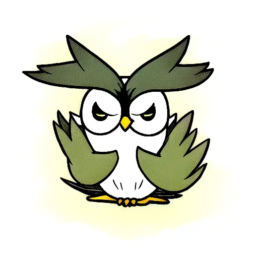 Dartrix Owl