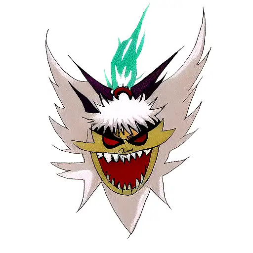 Bleach Bankai Zaraki Kempachi