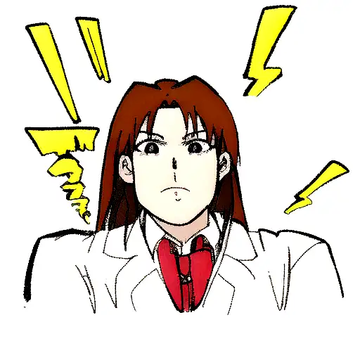 Train With The Face Of An Angel