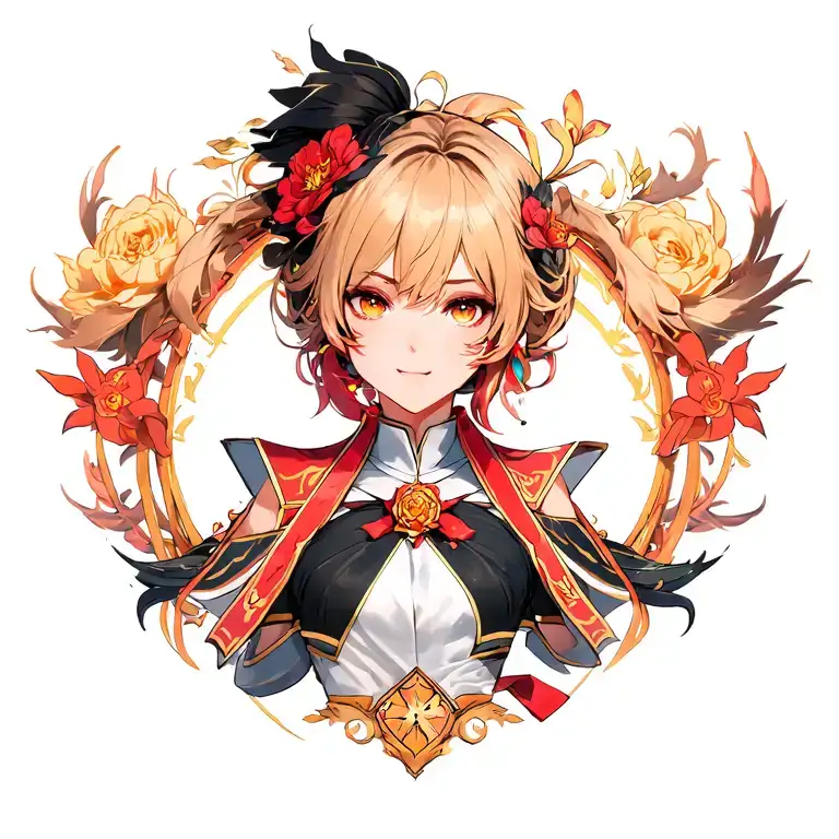 Genshin Impact Kli Dodoko