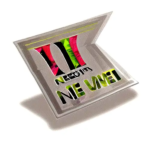 Never Give Up Creative Design