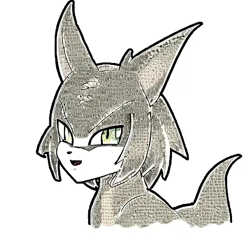 Create A Portrait Of A Night Fury From How To Train Your Dragon Using Dotwork Technique