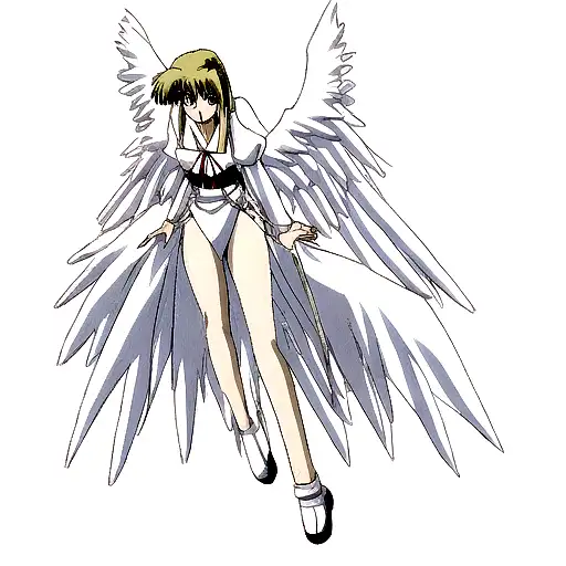 Angel Breaking Chains