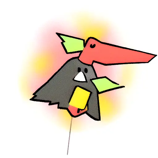 Bird Wants Explosives