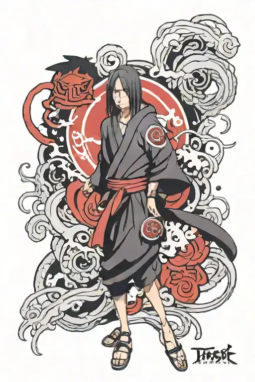 Itachi Uchiha