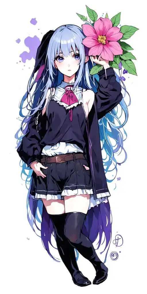 Mizore Shirayuki