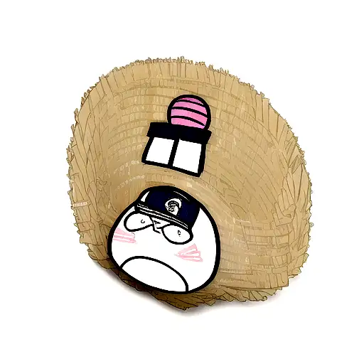 Naruto Kobe Chapeaux De Paille