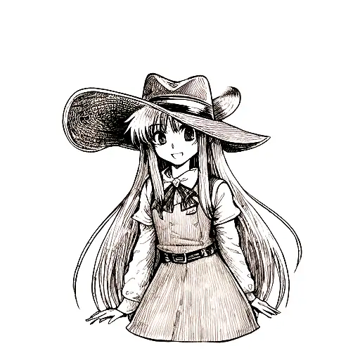 Cowboy Hat