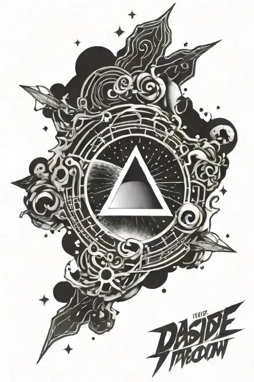 Dark Side Of The Moon