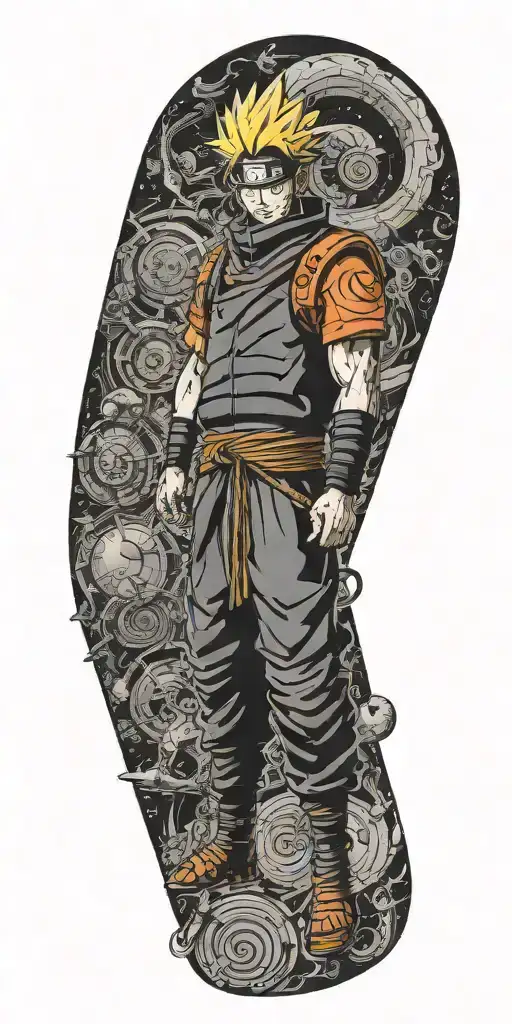 Anime About Naruto Dragonball One Pience