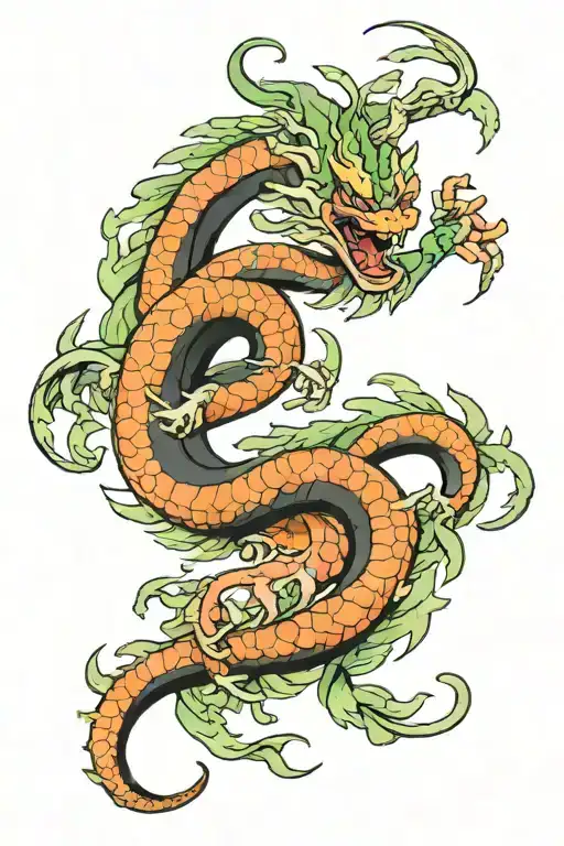 Shenlong Dragon Ball