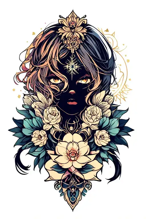 Aesthetic Symbols Arranged