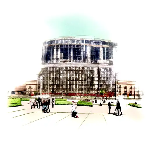 Saint Petersburg Palase Square Music