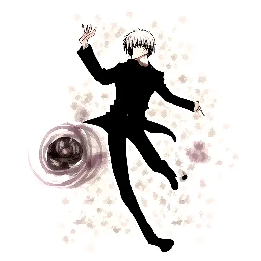 Arima Kishou Black Reaper