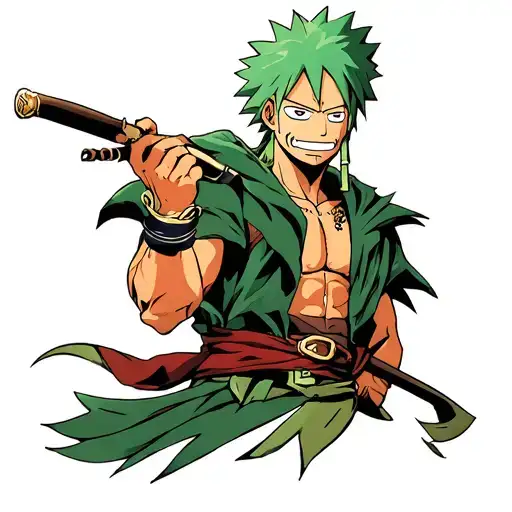 Zoro One Piece