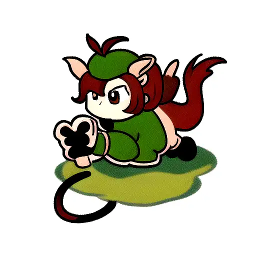 Monkey Dragon And Horse