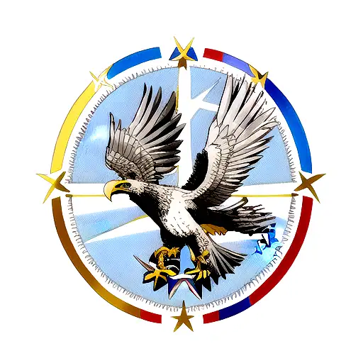 Albanien Eagle With A Name