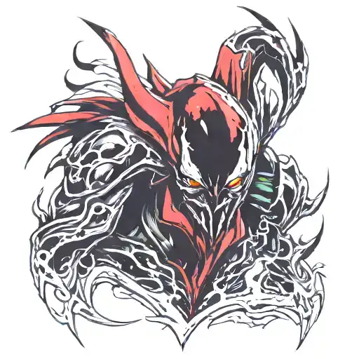 Spawn Portrait