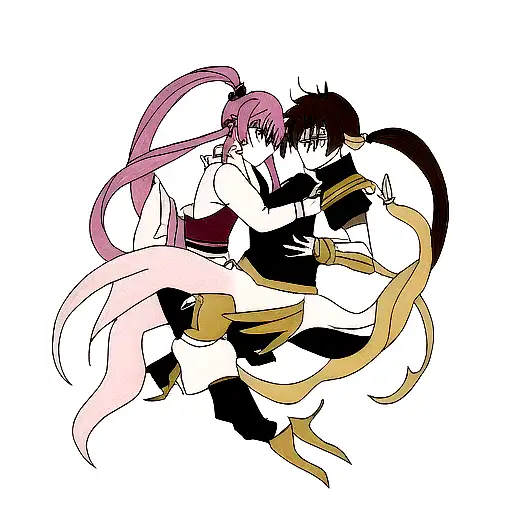 Capricorn And Scorpio Interwined