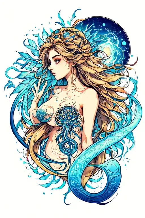 Aquarius And Cancer Zodiac Sign