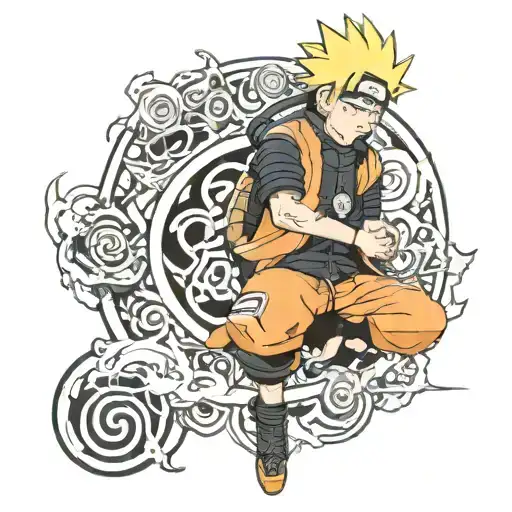 Anime Naruto