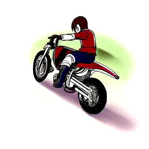 Motorcycle Music Soccer