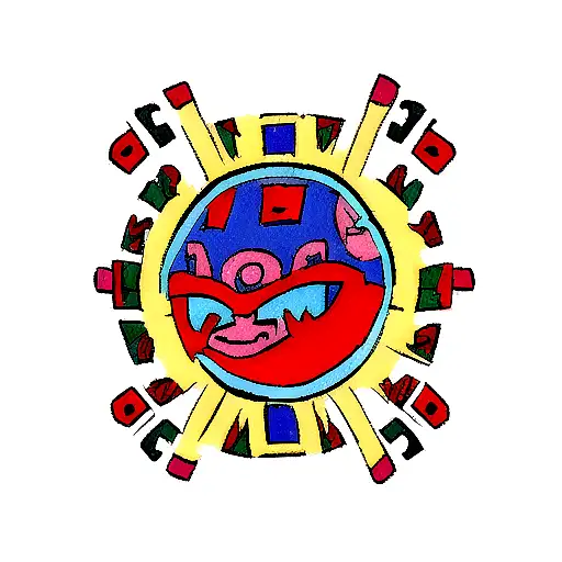 Aztec And Mayan Gods