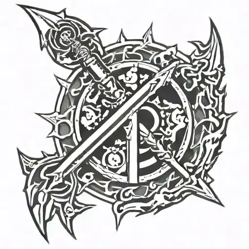 Berserk Symbol