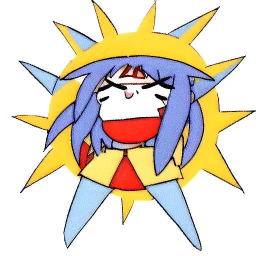 Nika The Sun God