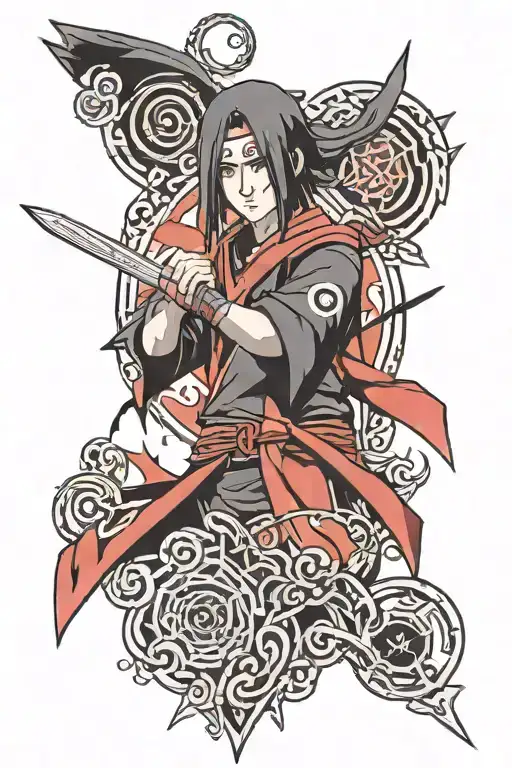 Itachi Uchiha
