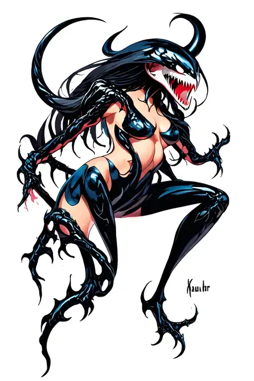 Women Venom