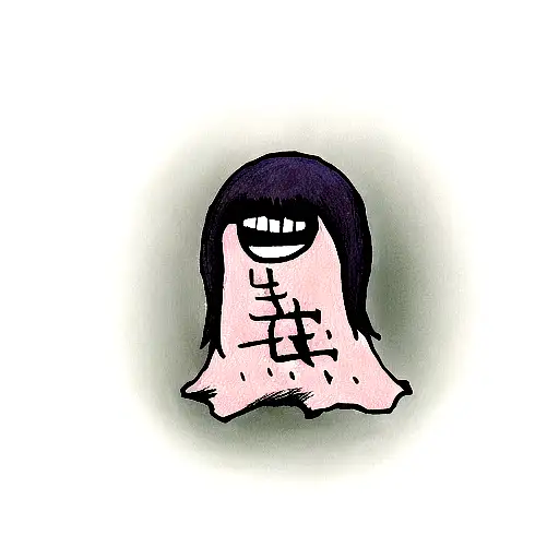 Fear Alone Blessed Depression Avoid Myself Ugly Cursed Ha Ha Ha