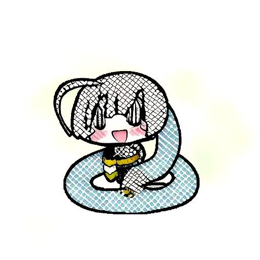 Kawaii Snake