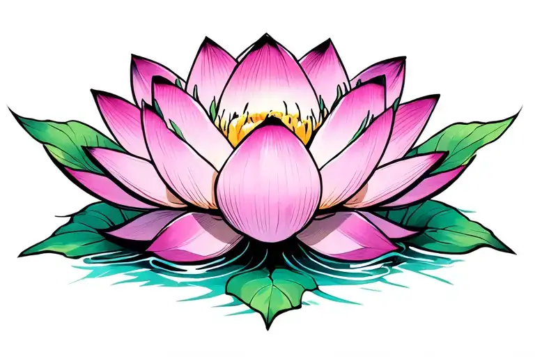 Lotus Flower