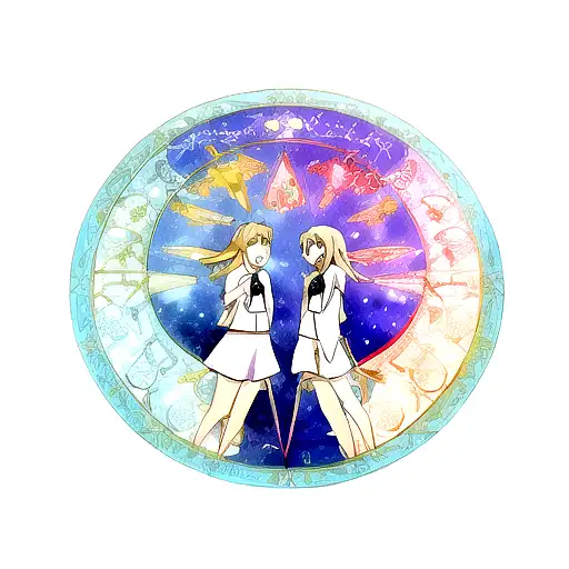 Aquarius And Sagittarius And Pisces