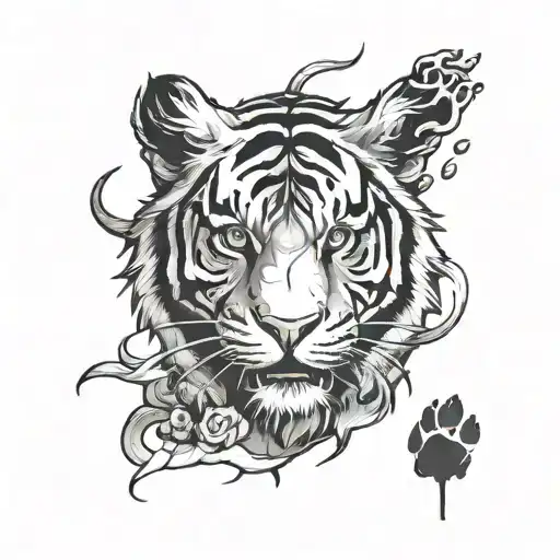 Tiger Paw