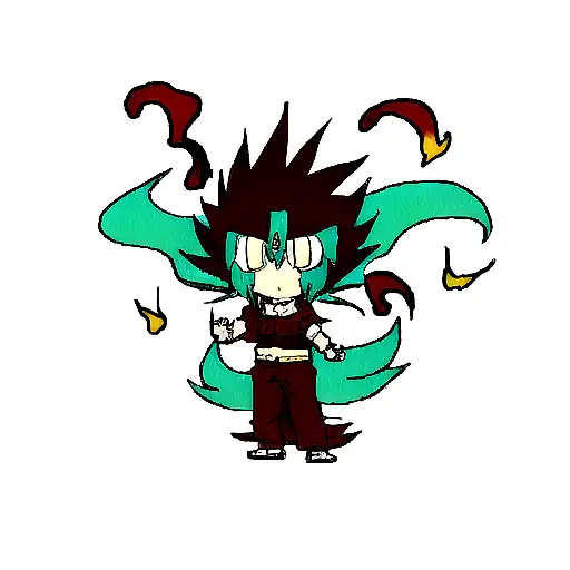 Yu Yu Hakisho Dragon Of The Darkness Flame