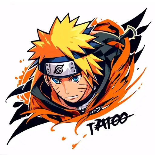 Naruto Inspired
