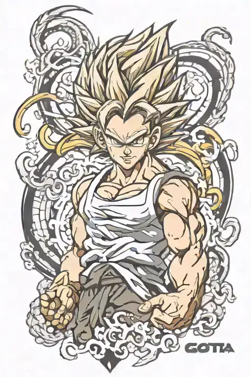Gogeta Dragon Ball