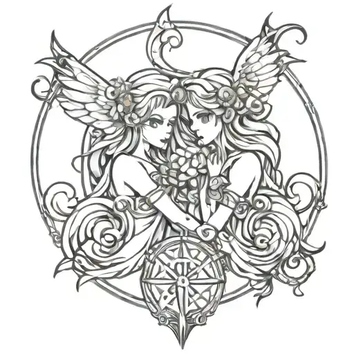 Gemini Zodiac Sign