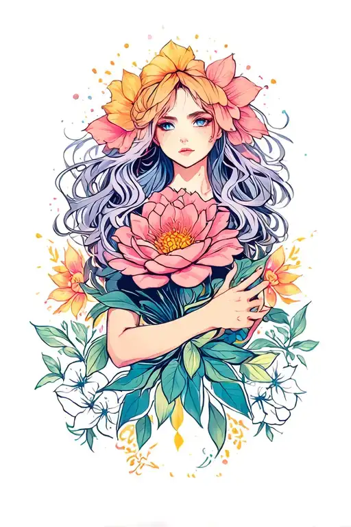 Algo Que Simbolize New Beginnings Strength