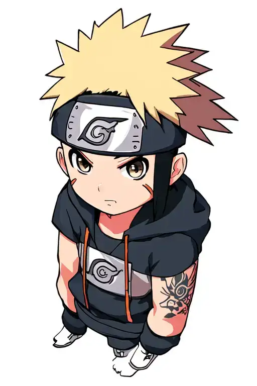 Jiriya Minito Kakashi Hatake