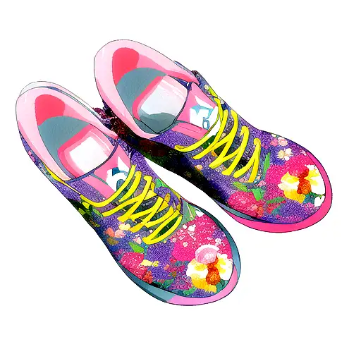 Pieces Zodiac Sign Football Basketball Dance Flower Shoes