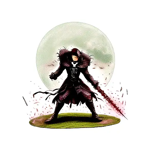 Berserk Brand Of Sacrifice With Eclipse