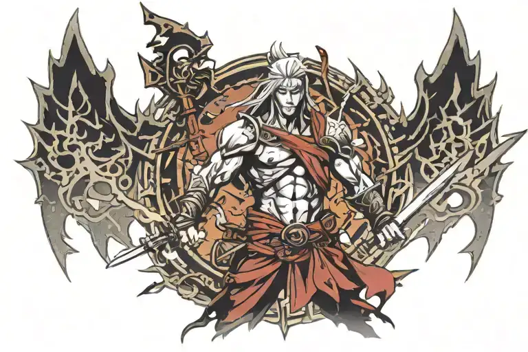 Last Warrior Standing